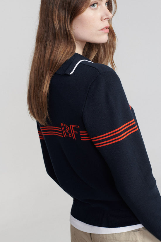 Bf designed by beatriz furest JERSEY GRAND BANKS Ofertas