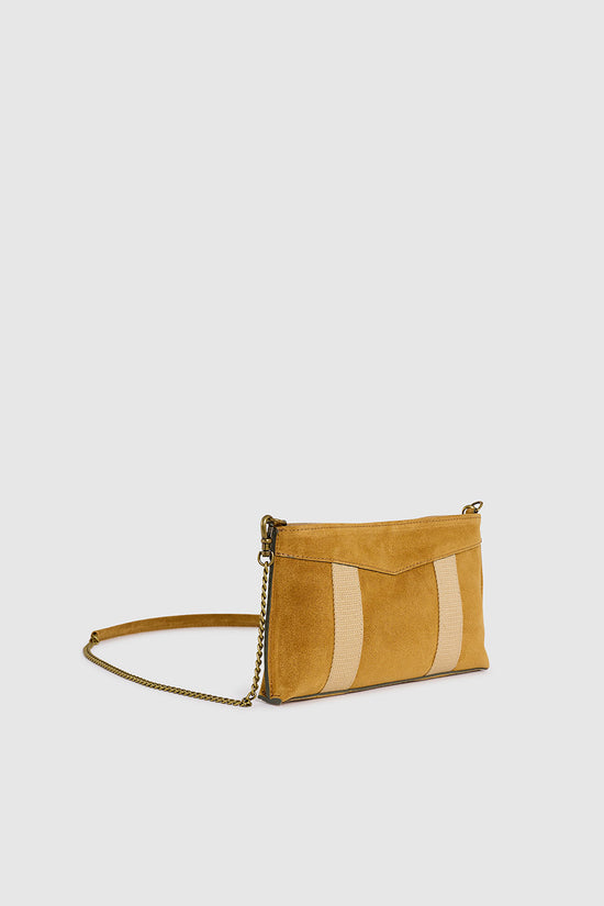 Bf designed by beatriz furest BOLSO LUISA SERRAJE Liquidación