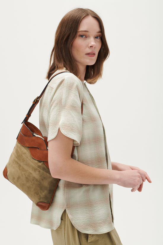 Bf designed by beatriz furest BOLSO PRETZEL Oferta especial