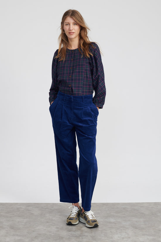Bf designed by beatriz furest PANTALÓN MARLIN PANA Envío gratis