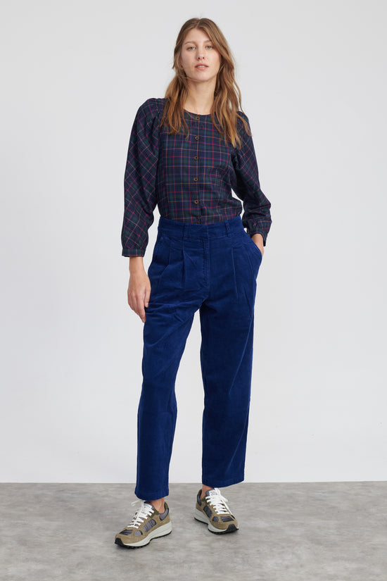 Bf designed by beatriz furest PANTALÓN MARLIN PANA Envío gratis