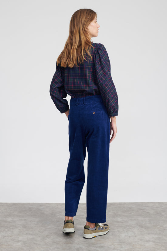 Bf designed by beatriz furest PANTALÓN MARLIN PANA Envío gratis