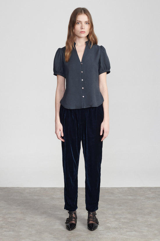 Bf designed by beatriz furest PANTALÓN ARCHER TERCIOPELO En oferta