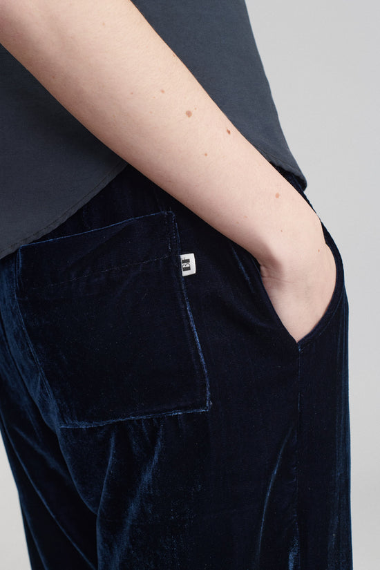 Bf designed by beatriz furest PANTALÓN ARCHER TERCIOPELO En oferta