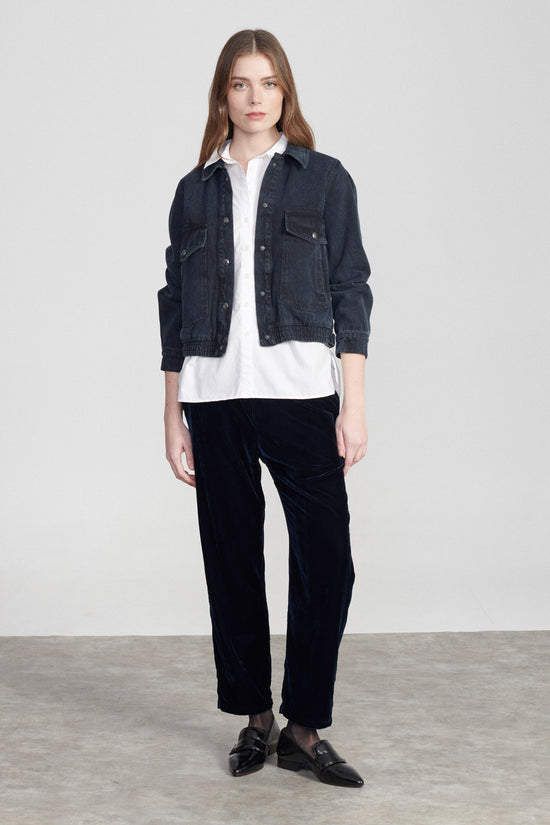 Bf designed by beatriz furest PANTALÓN ARCHER TERCIOPELO En oferta
