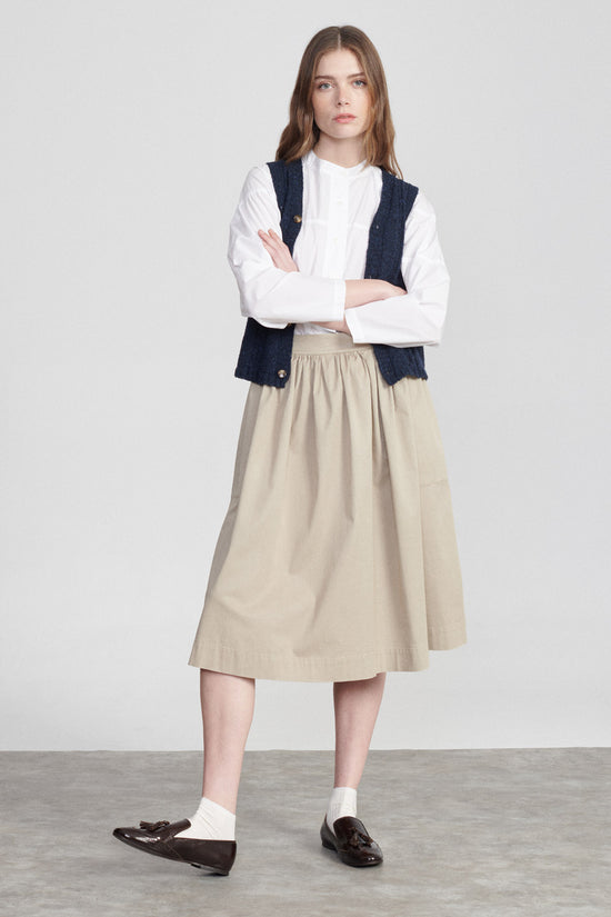 Bf designed by beatriz furest FALDA MEREDITH Precio ultrabajo