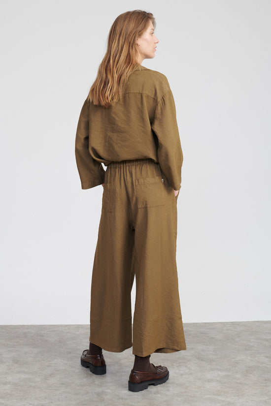 Bf designed by beatriz furest PANTALÓN SAND Rebajas de fábrica