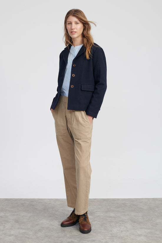 Bf designed by beatriz furest PANTALÓN MIKONOS MICROPANA Rebajas top