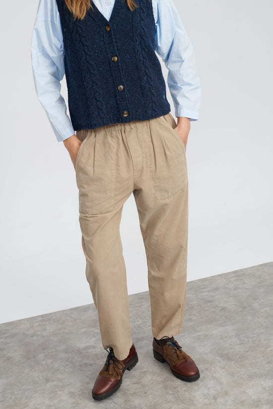 Bf designed by beatriz furest PANTALÓN MIKONOS MICROPANA Rebajas top