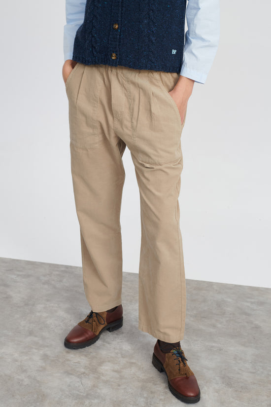 Bf designed by beatriz furest PANTALÓN MIKONOS MICROPANA Rebajas top