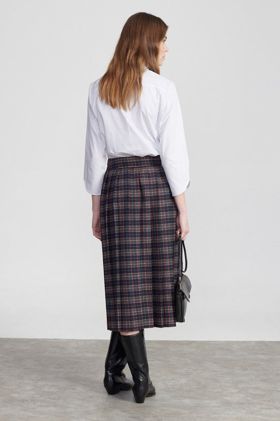 Bf designed by beatriz furest FALDA OLIVIA Ahorra y exporta