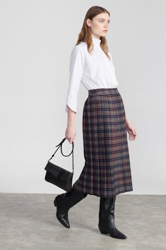 Bf designed by beatriz furest FALDA OLIVIA Ahorra y exporta