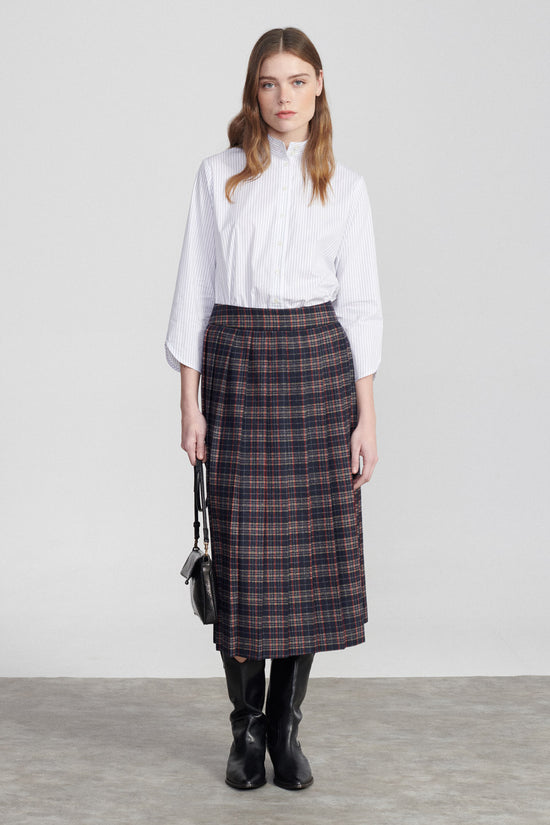 Bf designed by beatriz furest FALDA OLIVIA Ahorra y exporta