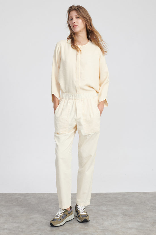Bf designed by beatriz furest PANTALÓN MIKONOS MICROPANA Descuentos del mes