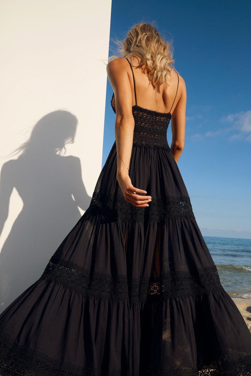 ﻿Charo ruiz ibiza Vestido Cindy Grandes descuentos