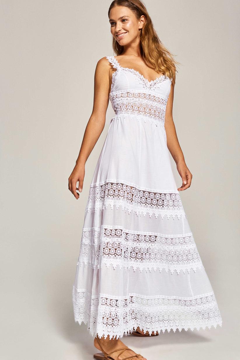 Charo ruiz ibiza Vestido Largo Sophia Descuentos del mes