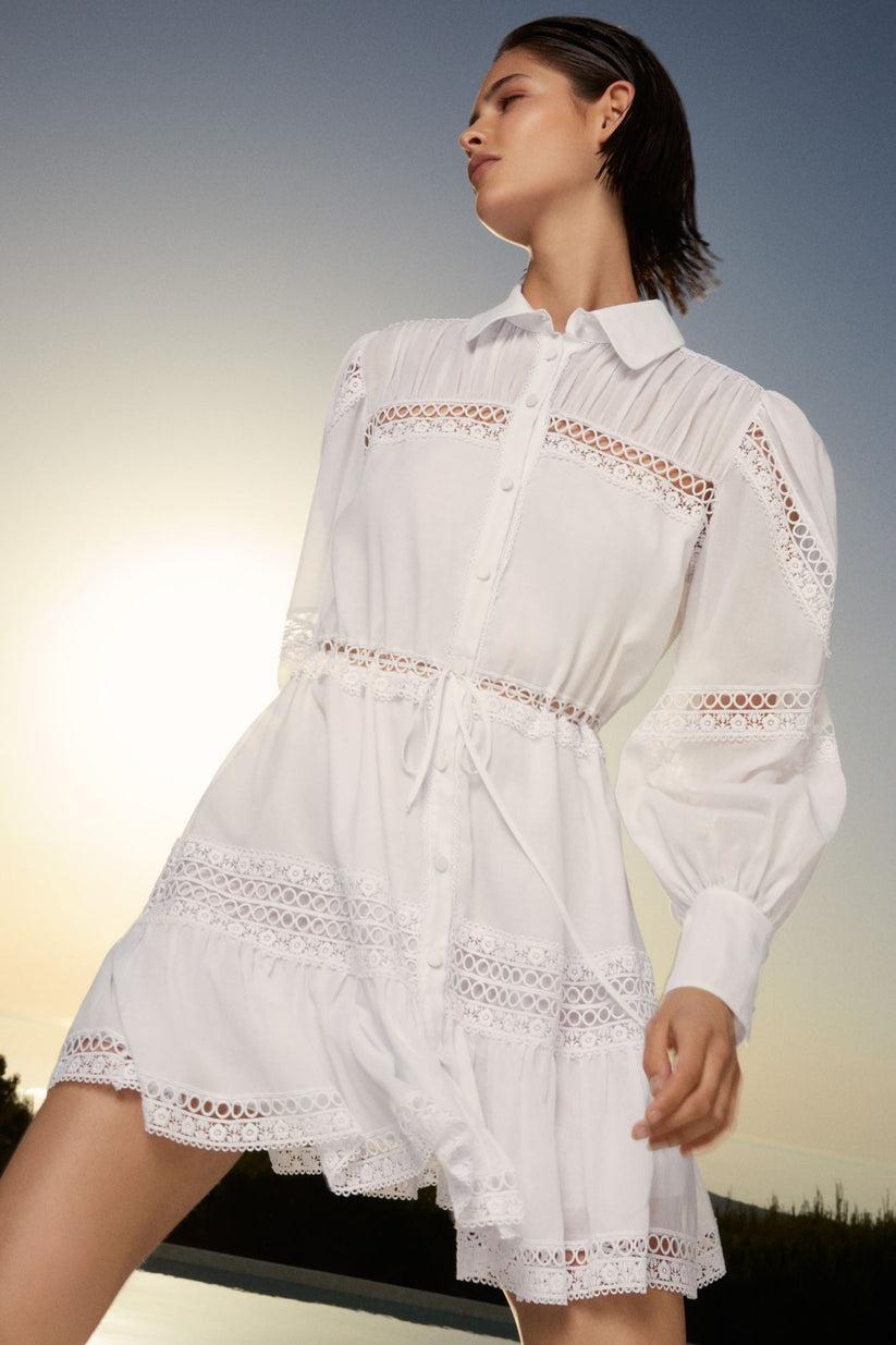 Charo ruiz ibiza Vestido corto Daniela Oferta exclusiva