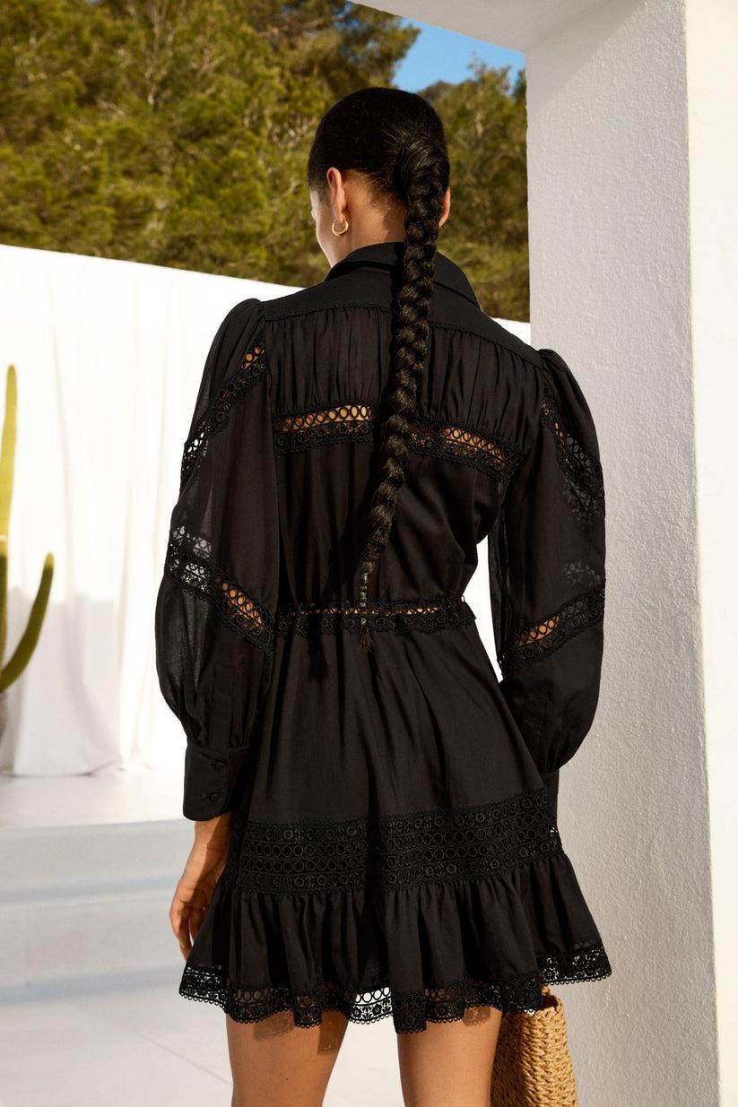 Charo ruiz ibiza Vestido corto Daniela Oferta exclusiva