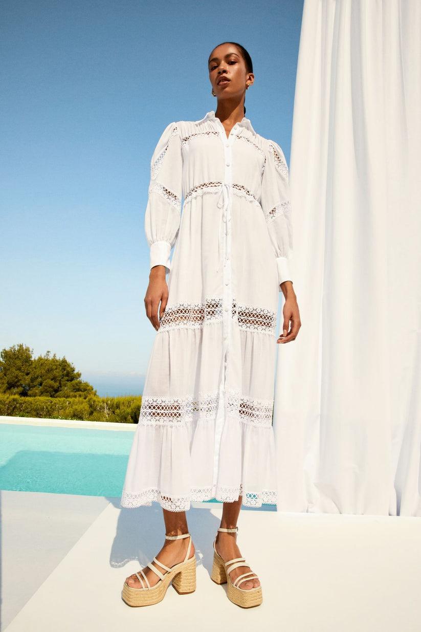 Charo ruiz ibiza Vestido largo Ileana Ofertas de temporada