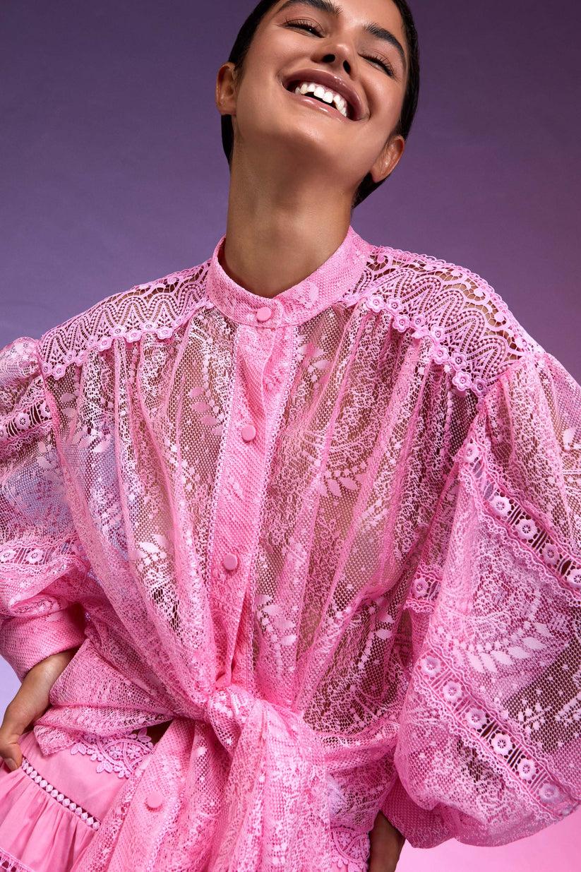 Charo ruiz ibiza Blusa Lumie Rebajas de fin de temporada