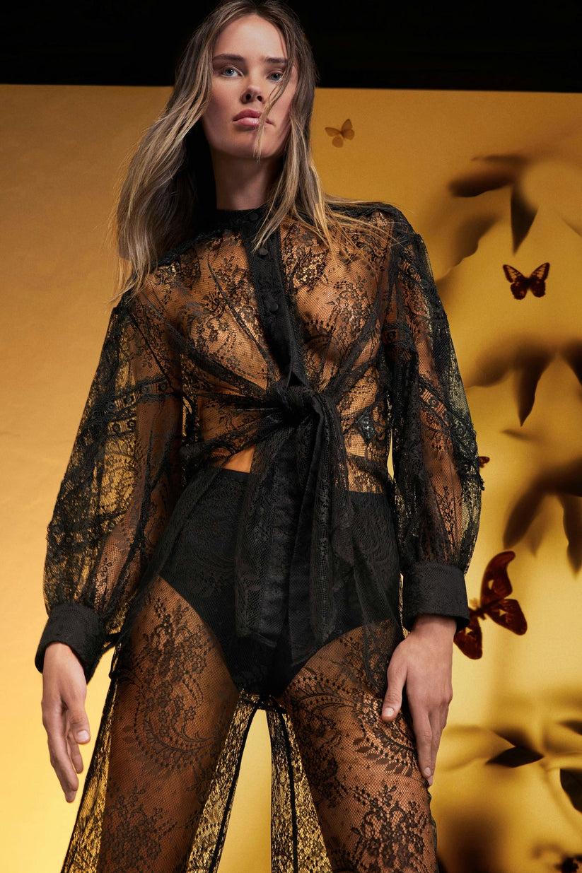 Charo ruiz ibiza Blusa Lumie Rebajas de fin de temporada