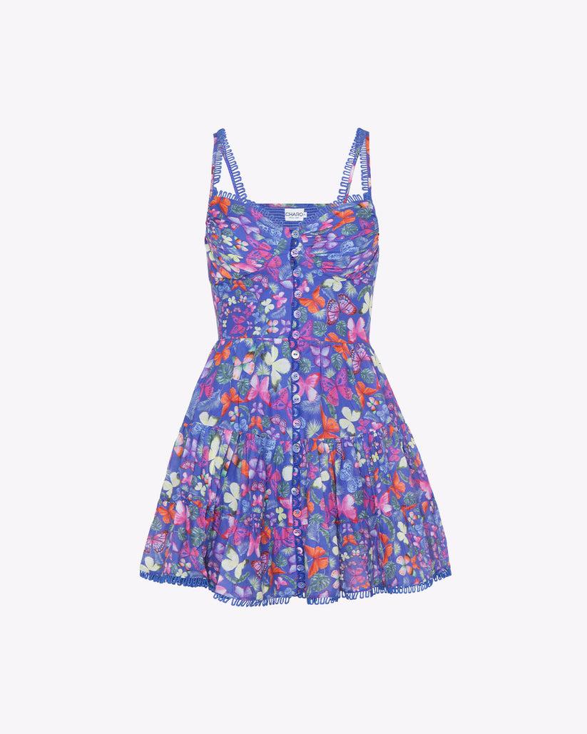Charo ruiz ibiza Vestido corto Angy 2025