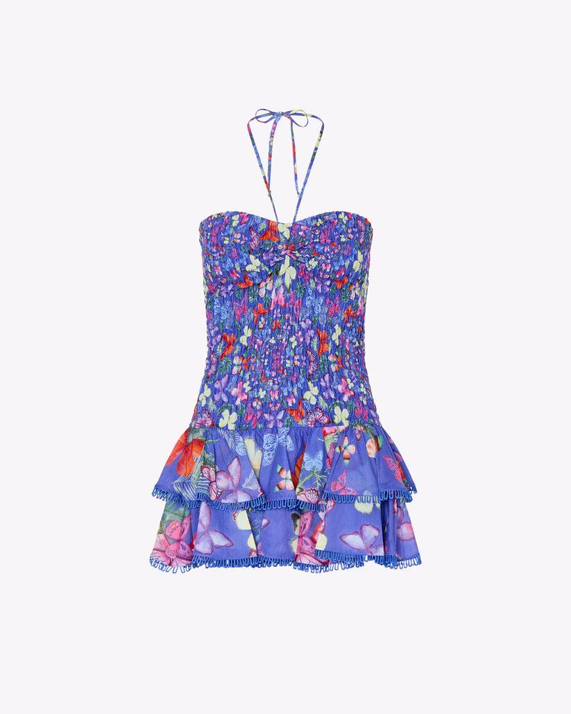 Charo ruiz ibiza Vestido corto Cusia En línea