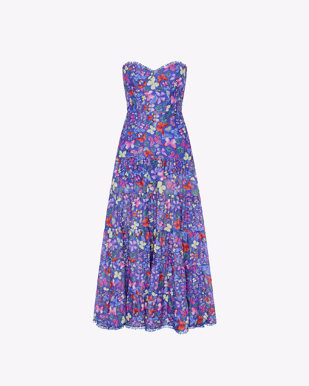 Charo ruiz ibiza Vestido largo Danny Outlet