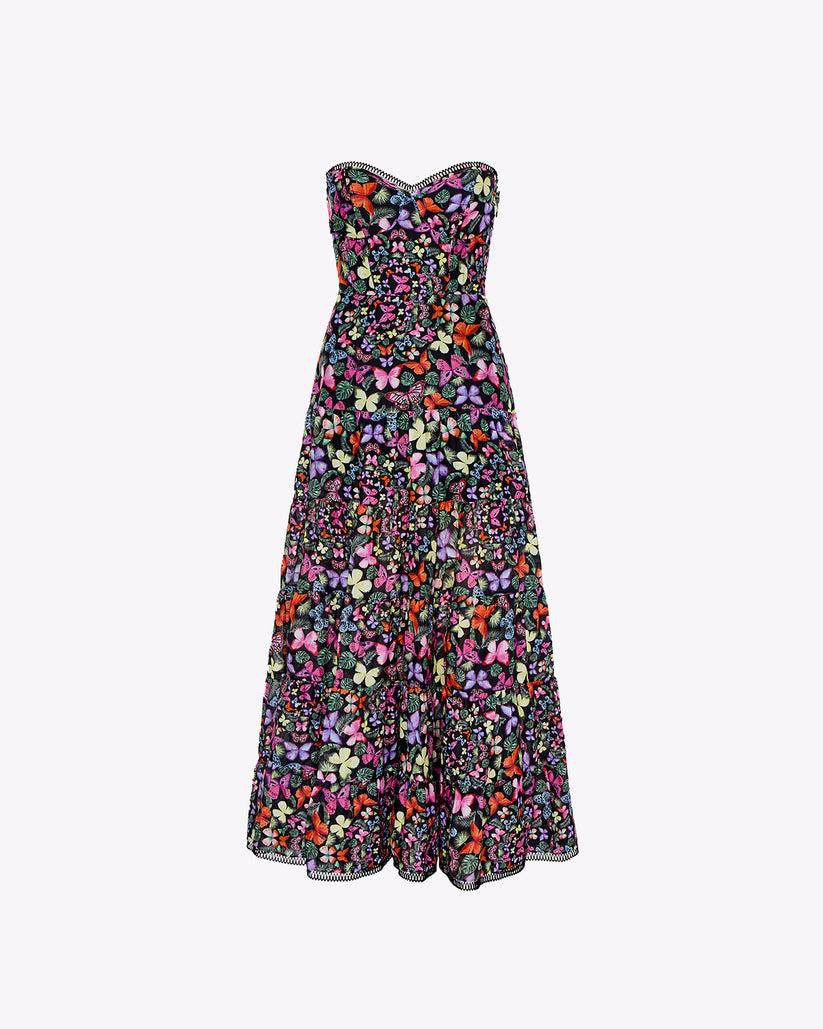 Charo ruiz ibiza Vestido largo Danny Outlet