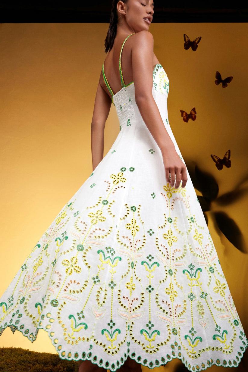 Charo ruiz ibiza Vestido largo Mutti Rebajas