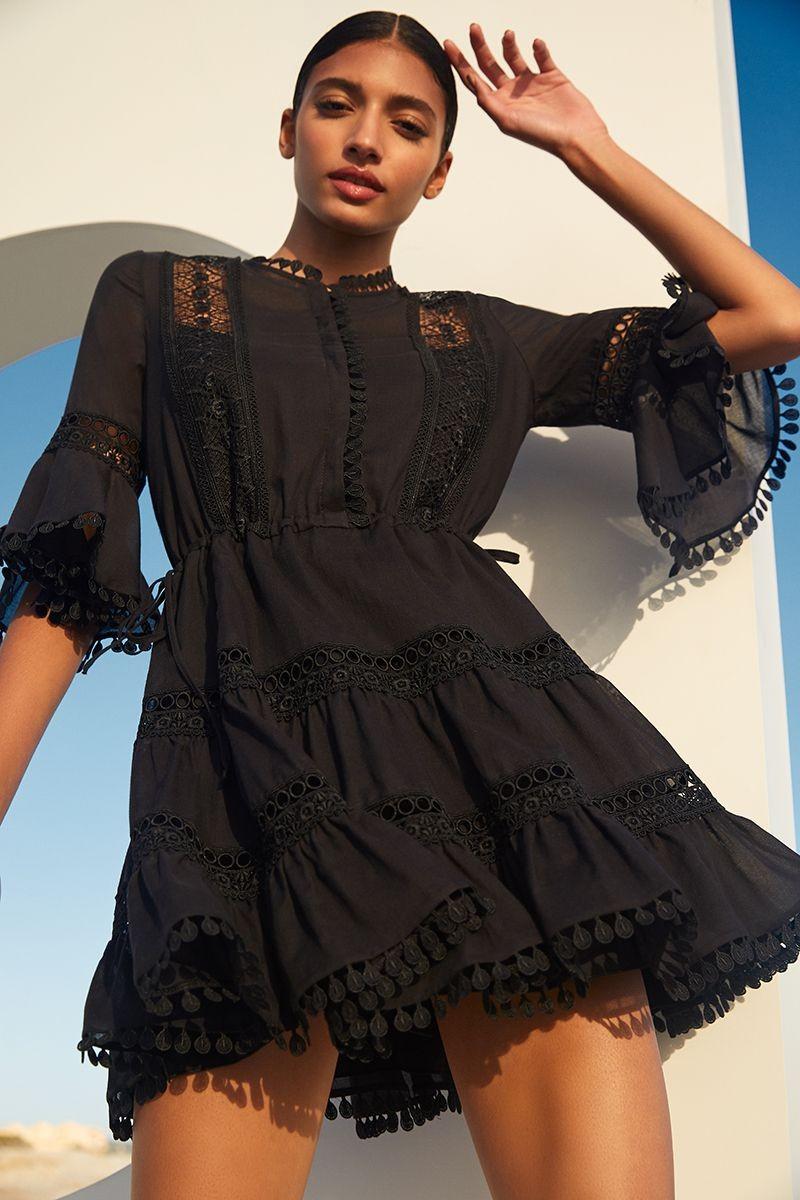Charo ruiz ibiza Vestido corto Agatha Gran oferta