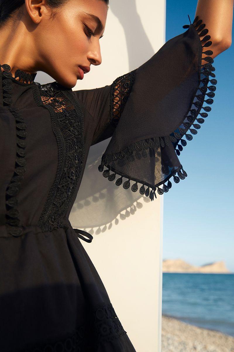 Charo ruiz ibiza Vestido corto Agatha Gran oferta
