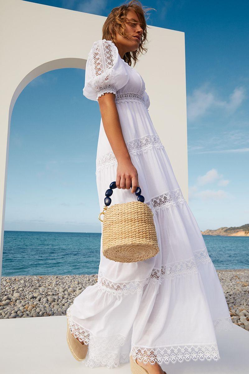 Charo ruiz ibiza Vestido largo Nadine Rebajas baratas