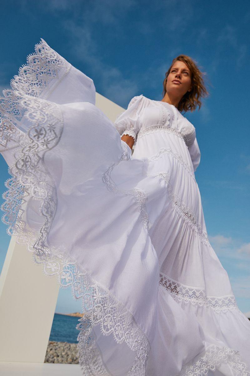 Charo ruiz ibiza Vestido largo Nadine Rebajas baratas