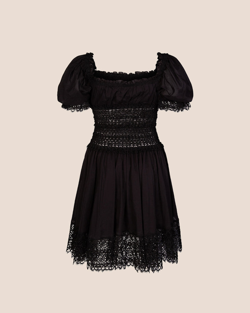Charo ruiz ibiza Vestido corto Melissa Ventas relámpago