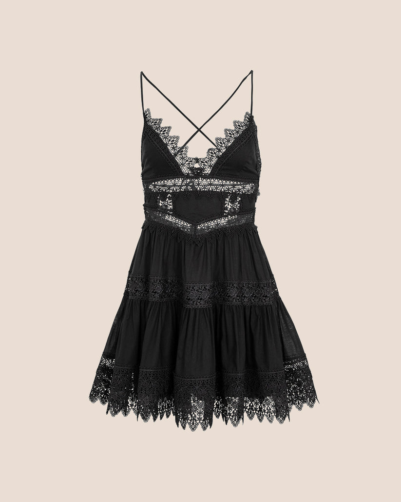 Charo ruiz ibiza Vestido corto Rachel Descuento