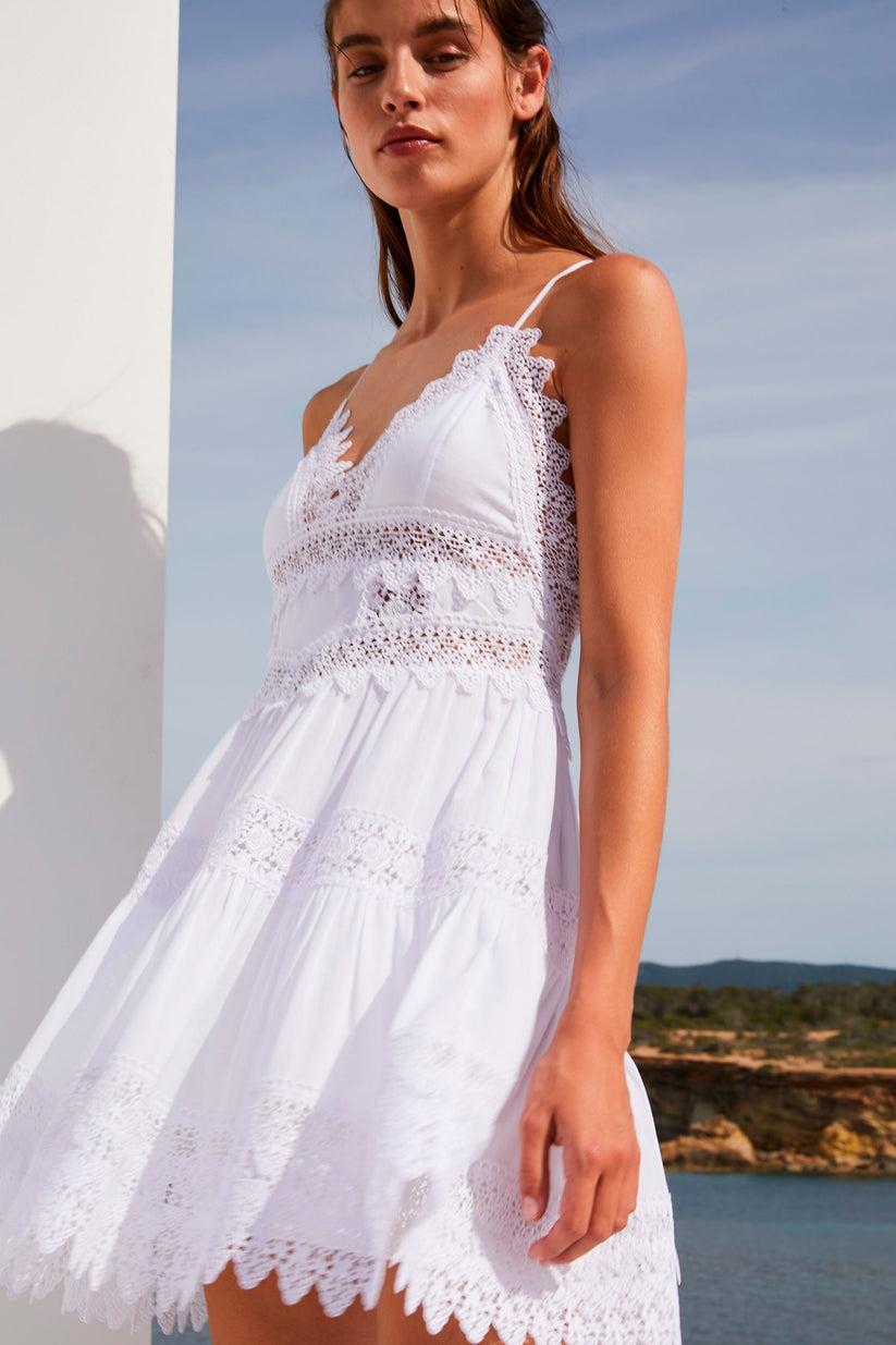 Charo ruiz ibiza Vestido corto Rachel Descuento