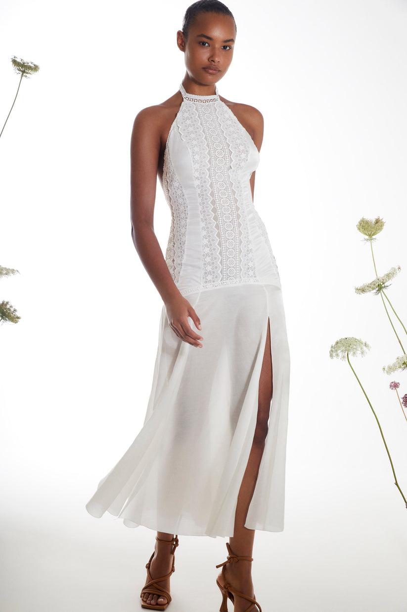 Charo ruiz ibiza Vestido largo Tarel Mejor oferta