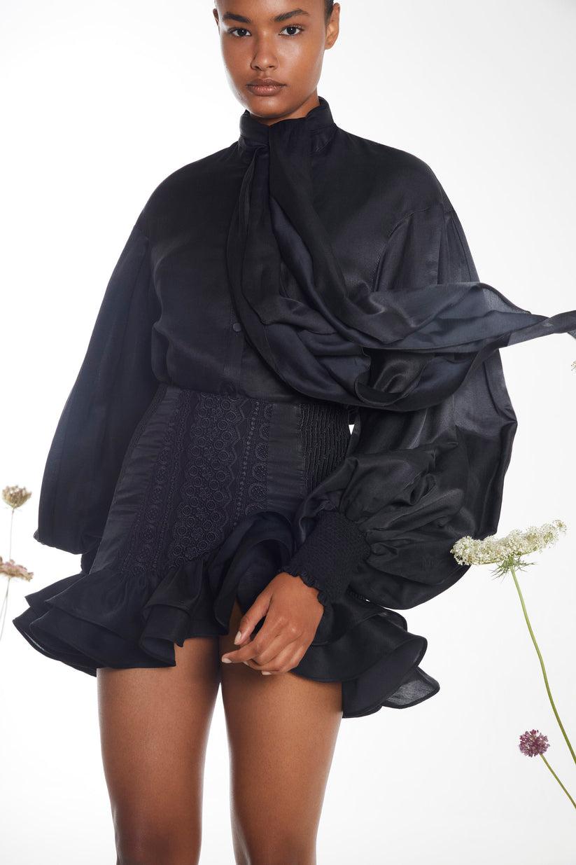 Charo ruiz ibiza Falda corta Melle Envío gratis