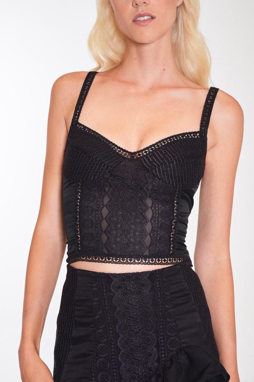 Charo ruiz ibiza Top Sannie COMPRAR AHORA