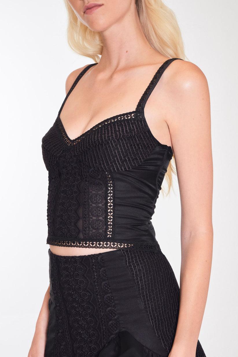 Charo ruiz ibiza Top Sannie COMPRAR AHORA