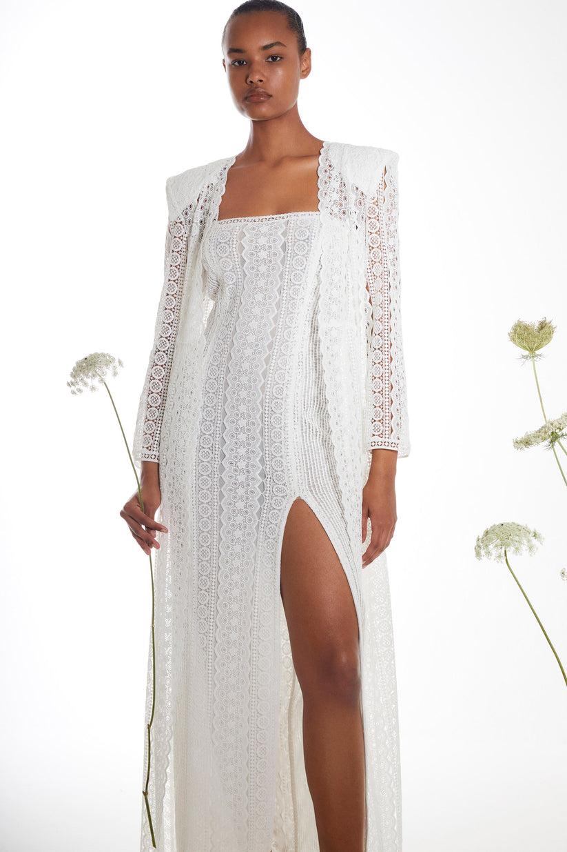 Charo ruiz ibiza Vestido largo Vannie Último día