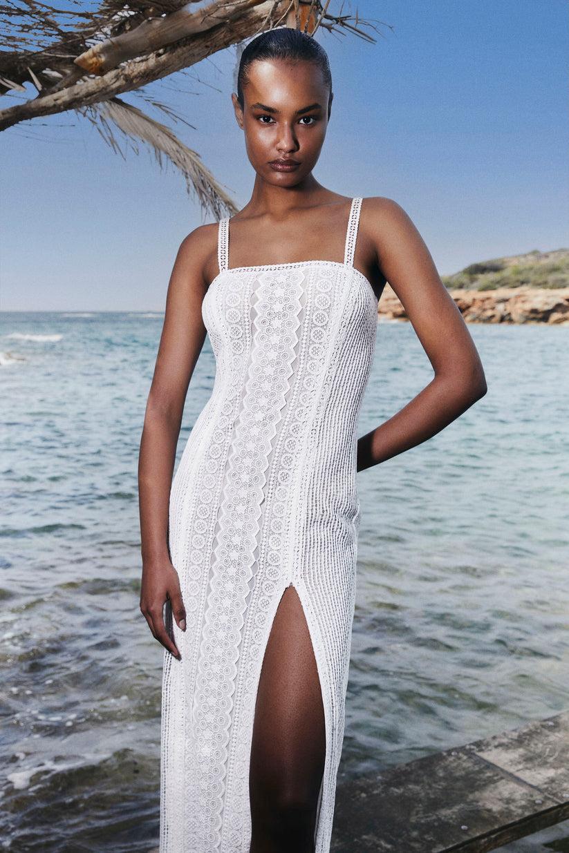 Charo ruiz ibiza Vestido largo Vannie Último día
