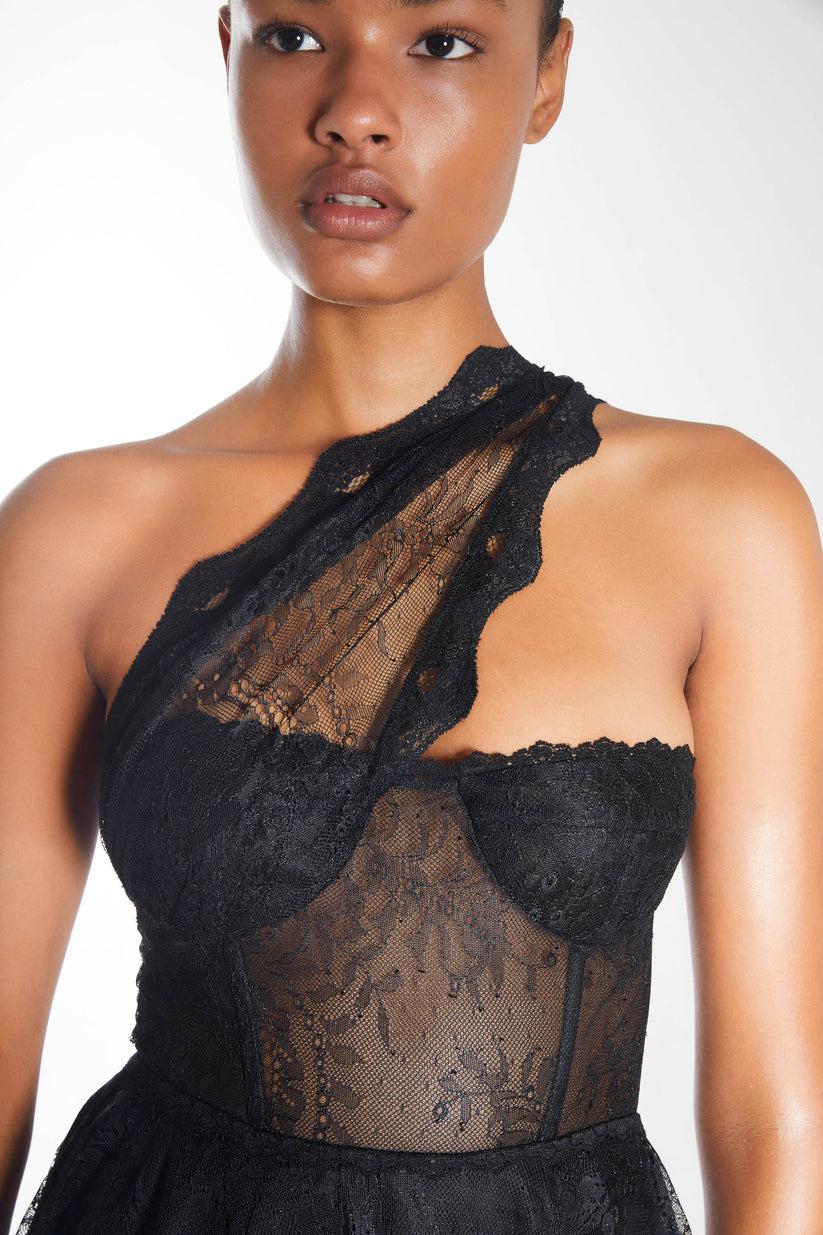 Charo ruiz ibiza Vestido corto Crelle Grandes descuentos