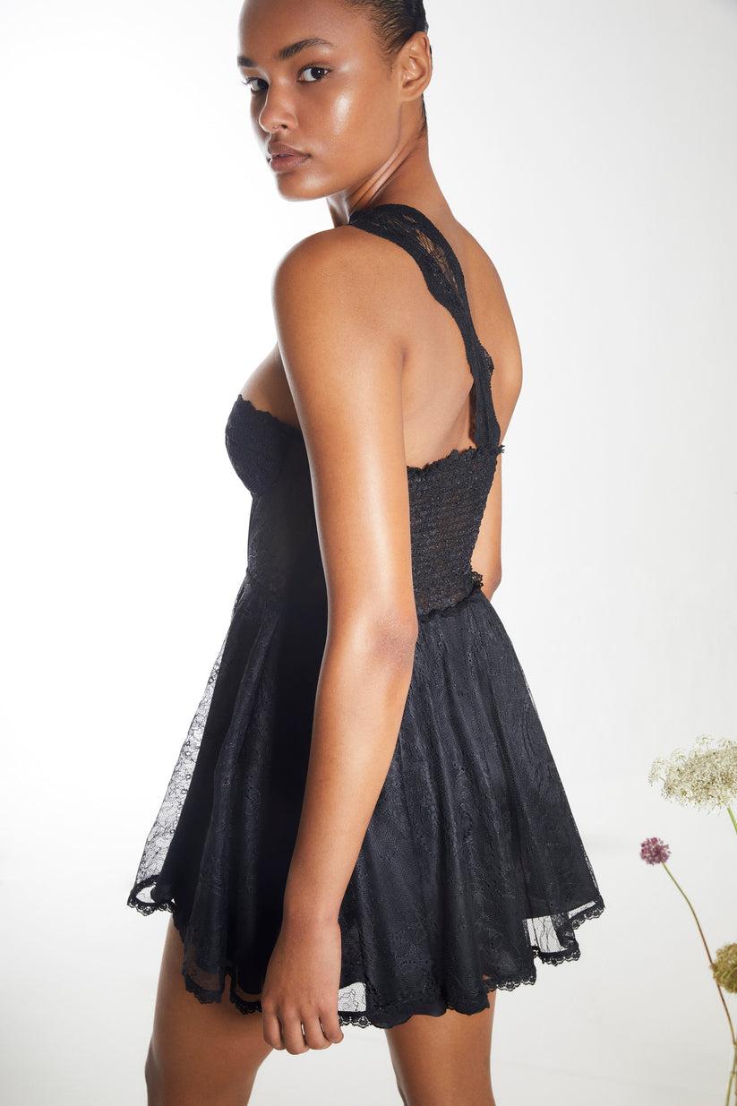 Charo ruiz ibiza Vestido corto Crelle Grandes descuentos