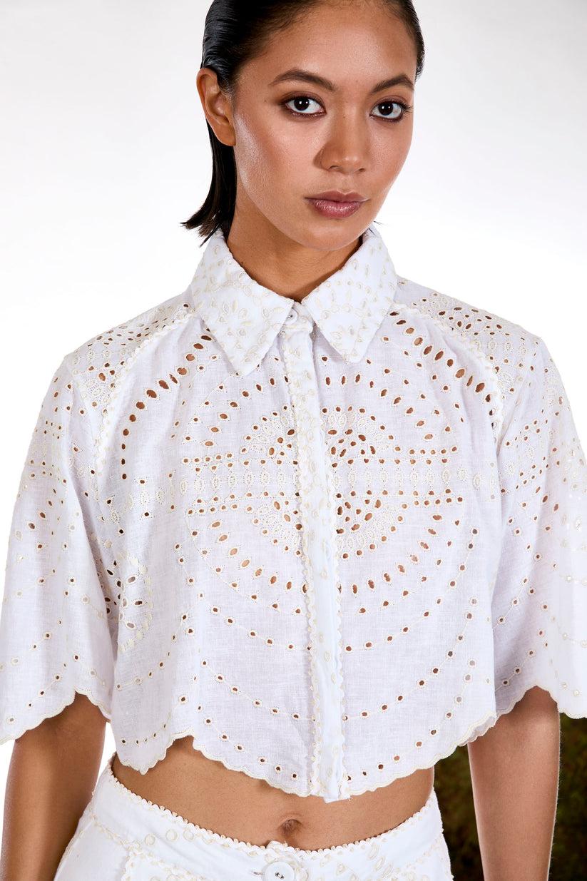 Charo ruiz ibiza Blusa Emmie Precios de Black Friday