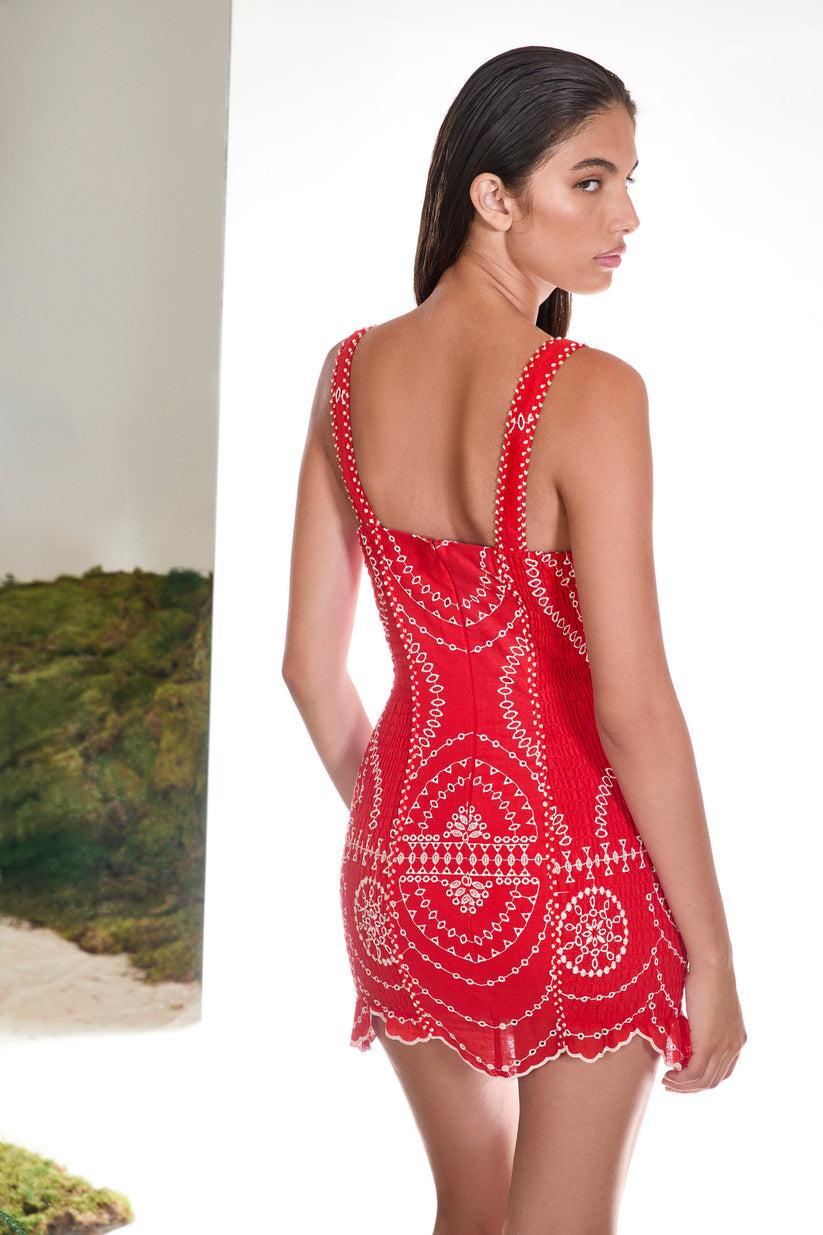 Charo ruiz ibiza Vestido corto Aurie Libre de impuestos