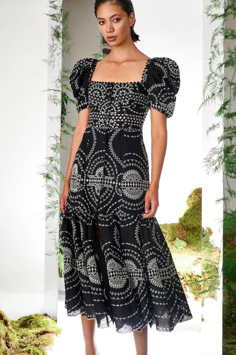 Charo ruiz ibiza Vestido largo Kaysa Oferta exclusiva