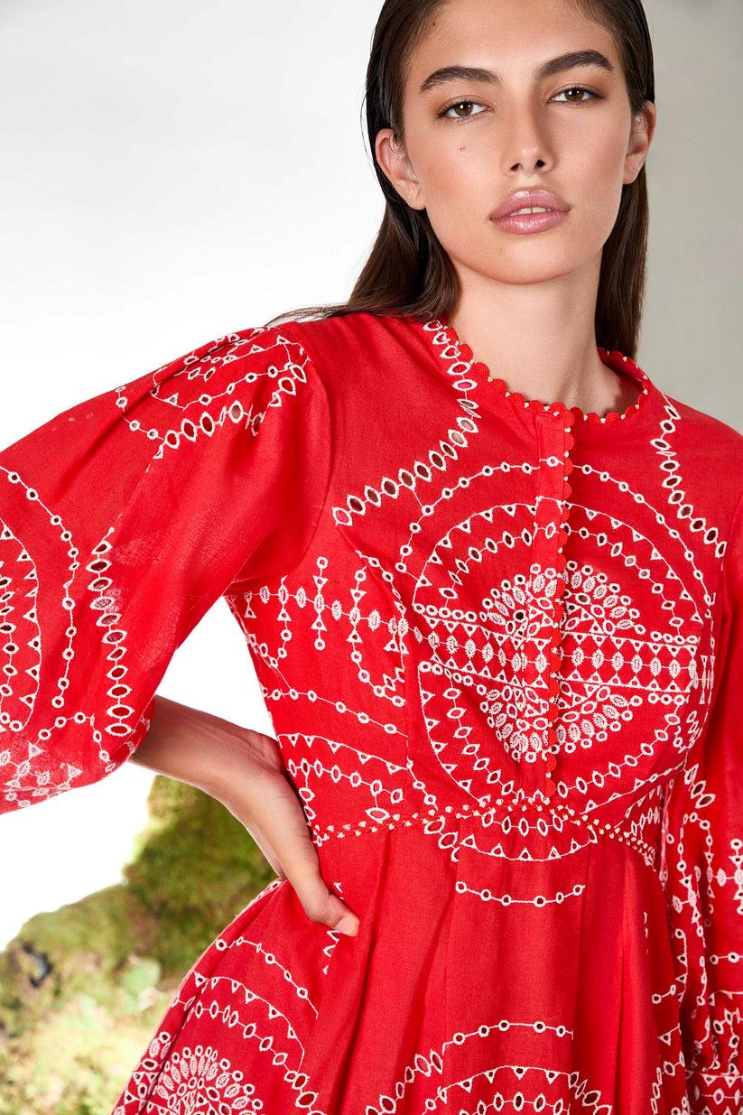 Charo ruiz ibiza Vestido corto Ashai Descuento por venta flash