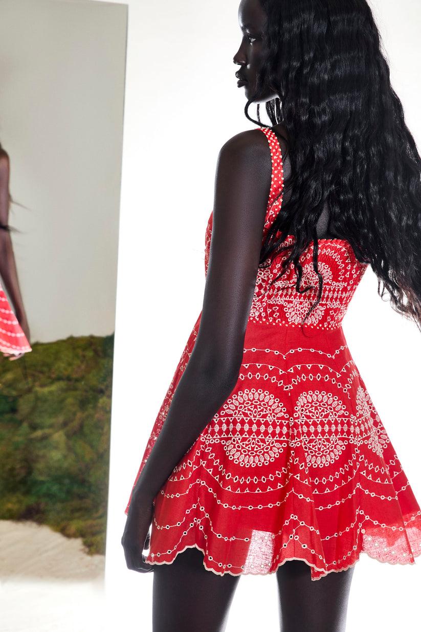 Charo ruiz ibiza Vestido corto Winnie Ofertas de temporada